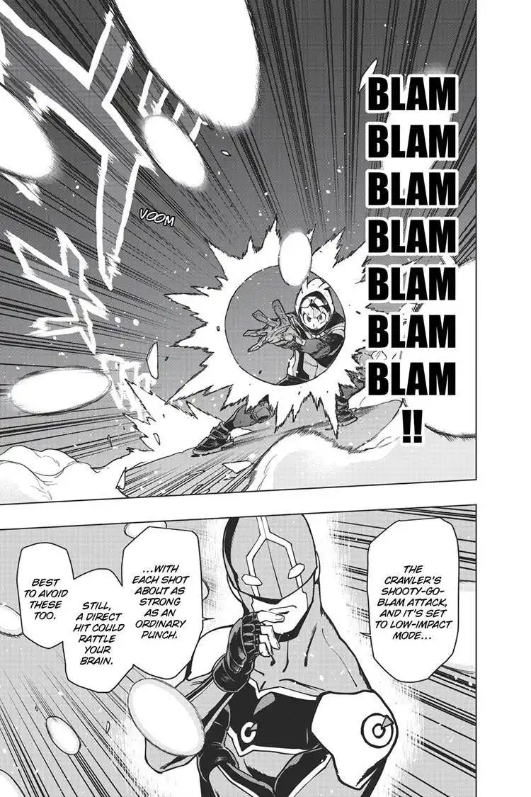 Vigilante: Boku no Hero Academia Illegals Chapter 102 16